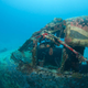 Image for article titled In the event of a water landing, your plane will become a work of art
